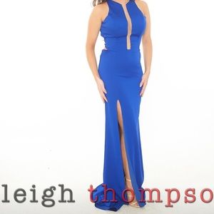 Royal Blue Prom/Pageant Dress